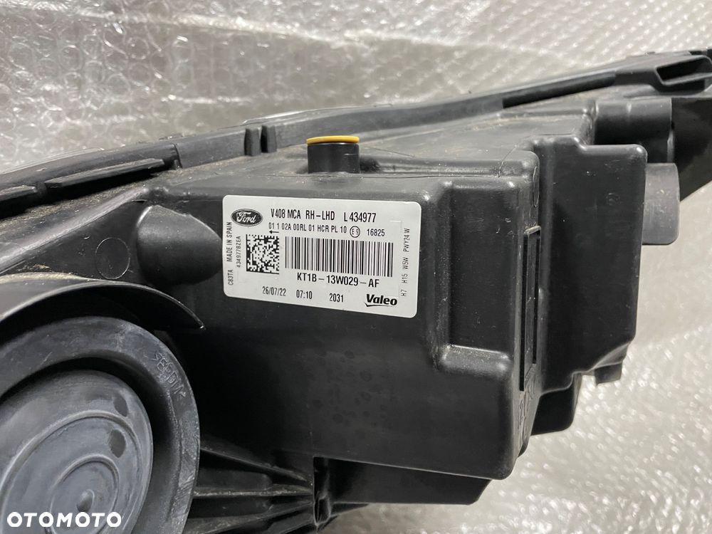 LAMPA PRAWA FORD TRANSIT CONNECT MK2 LIFT KT1B-13W029AF - 12