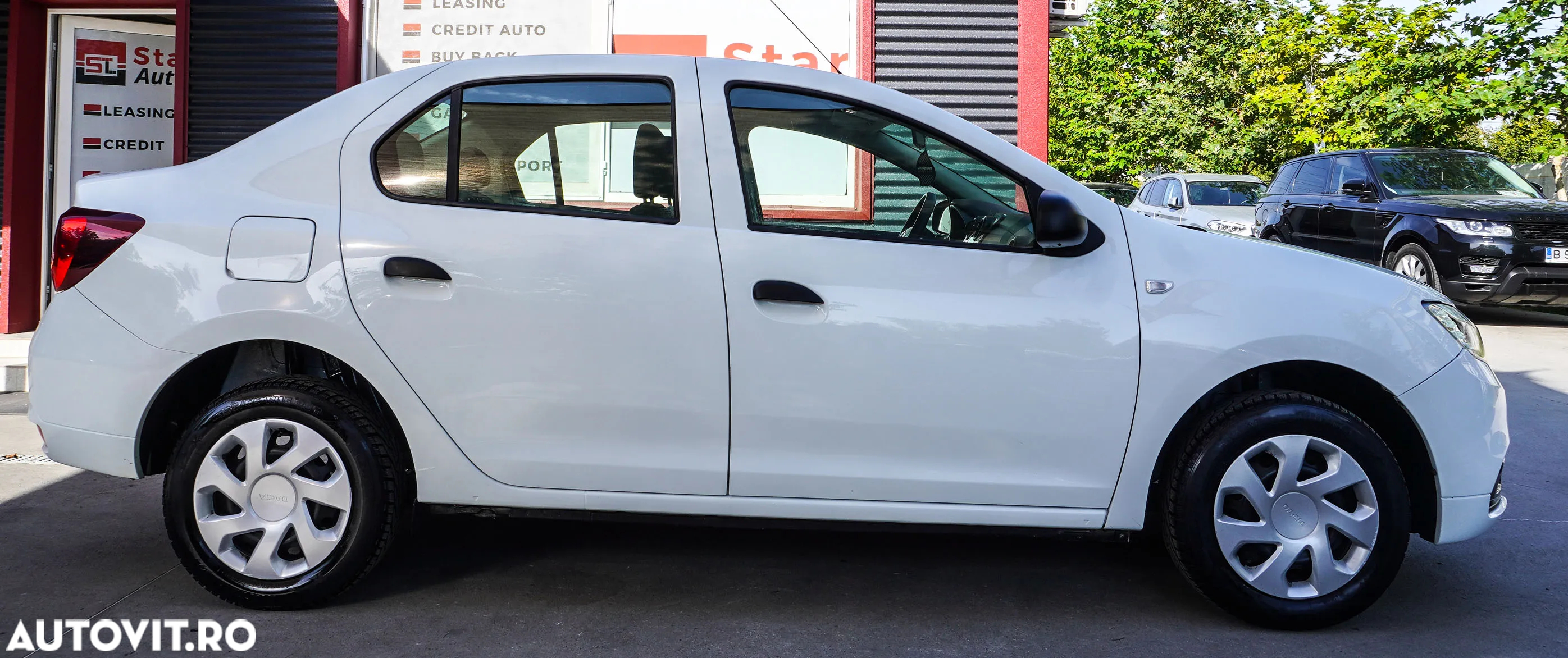 Dacia Logan 0.9 TCe Laureate - 11