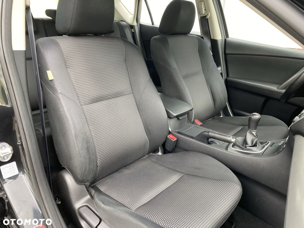 Mazda 3 - 7
