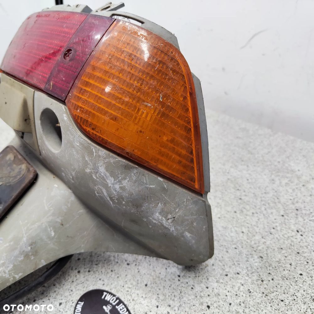 Lampa tył, tylna Piaggio Sfera 50 - 8