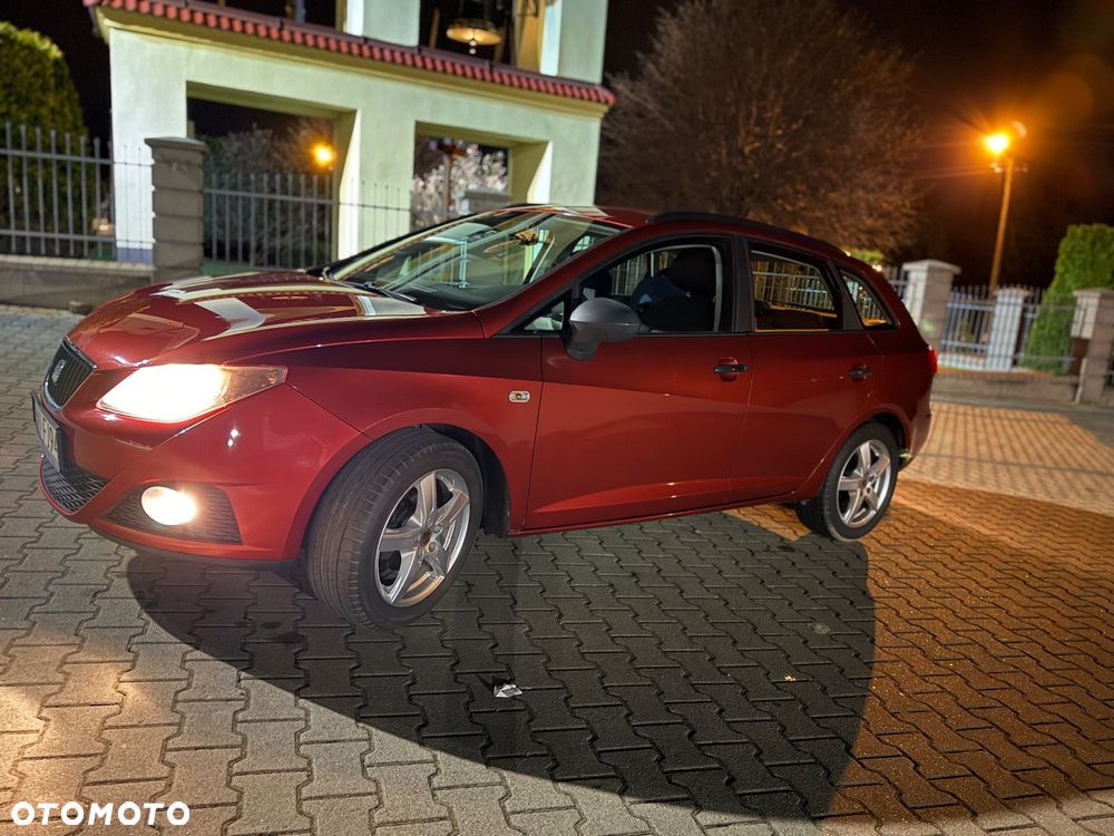 Seat Ibiza 1.4 16V Entry - 5