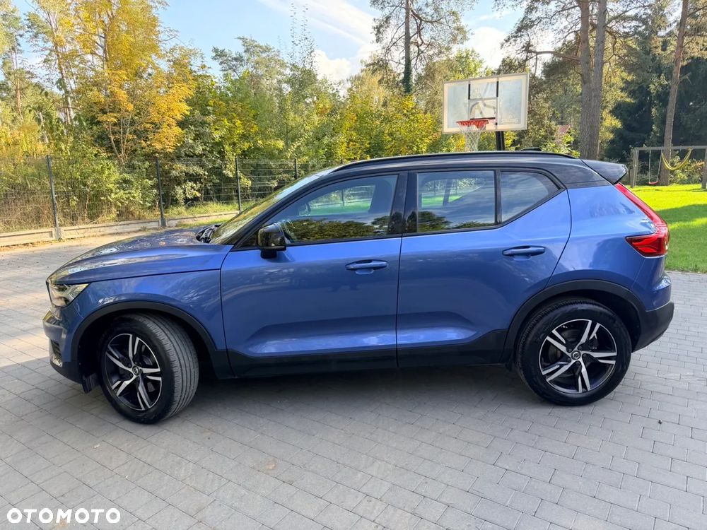 Volvo XC 40 T4 R-Design - 4