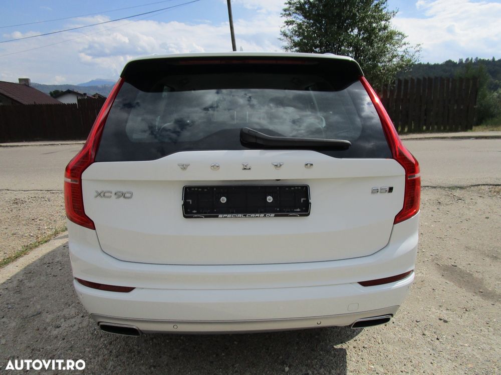 Volvo XC 90 B5 MHEV AWD 5 locuri Momentum Pro - 11
