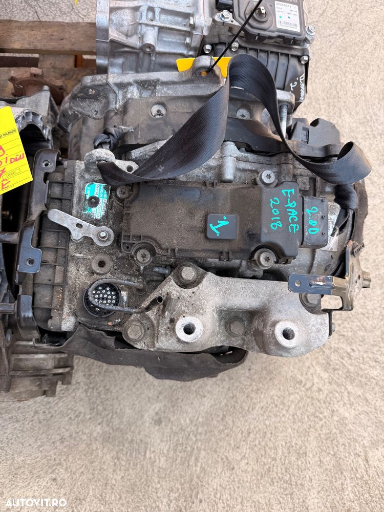 Cutie de viteze automata 9HP48 pentru JAGUAR E-pace , EVOQUE motor 2.0 diesel an 2015-2019 - 3