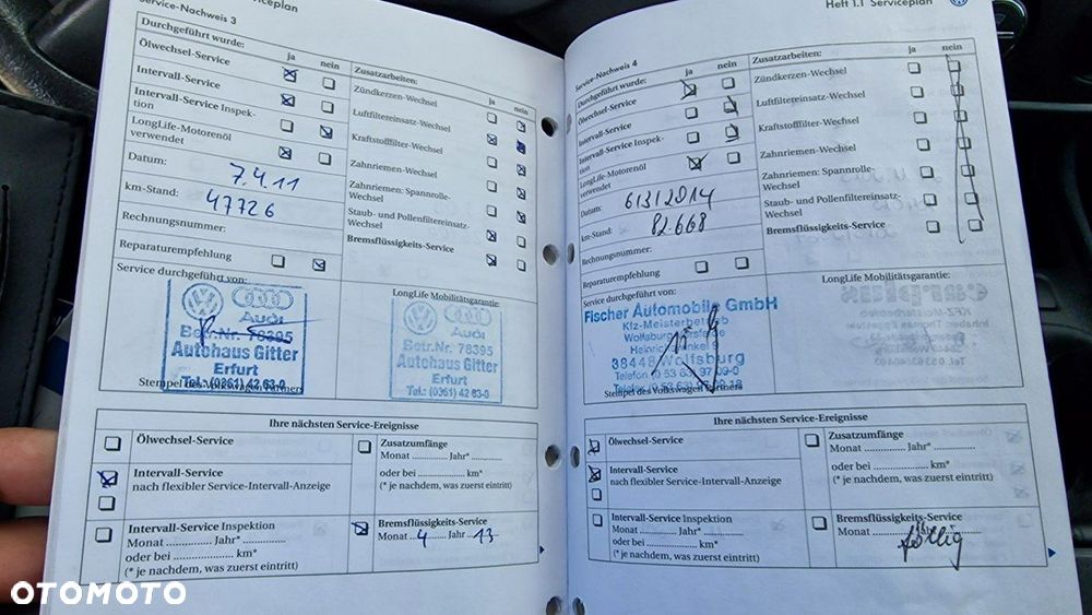 Volkswagen Golf - 19