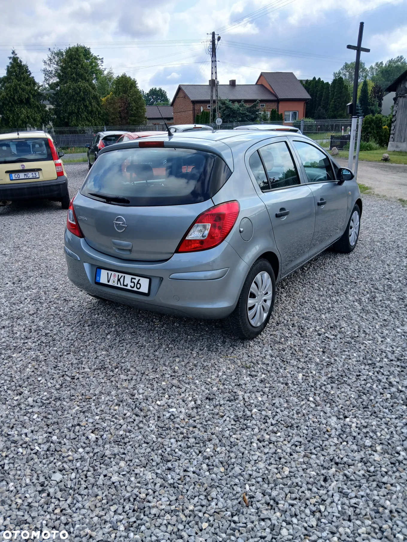 Opel Corsa - 14