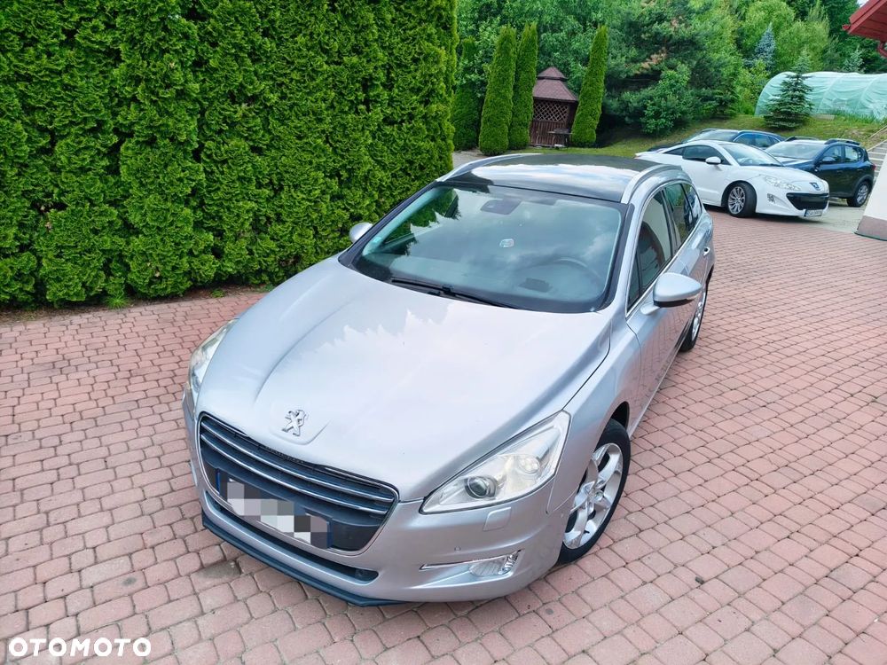 Peugeot 508 HDi FAP 165 Allure - 20
