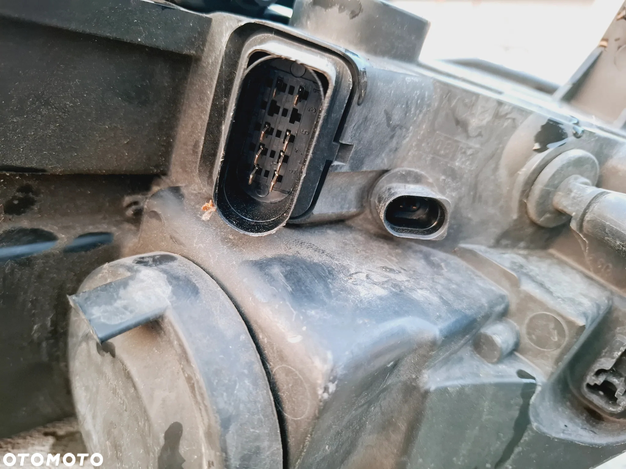 Lampa Przód Przednia Bi-Xenon Xenon Lewa/Prawa VW Phaeton 3D1 - 27
