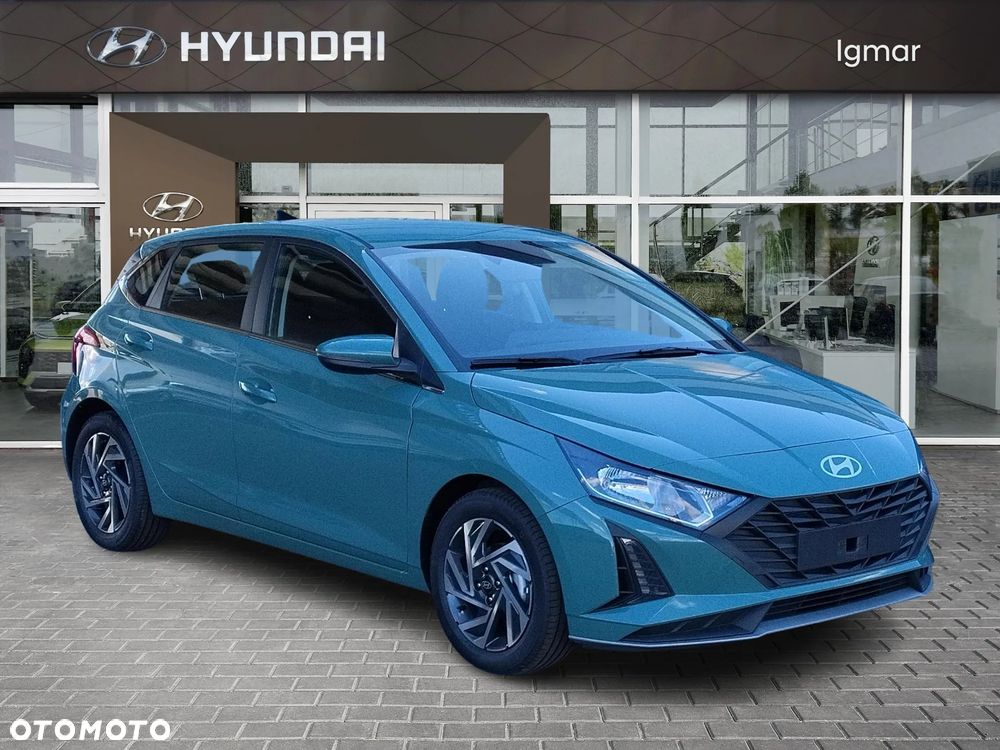 Hyundai i20 1.2 Modern - 7