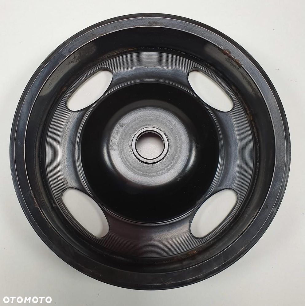 KOŁO PASOWE WAŁU VW GOLF VI 1.4 TSI 03D105255D CAX - 3