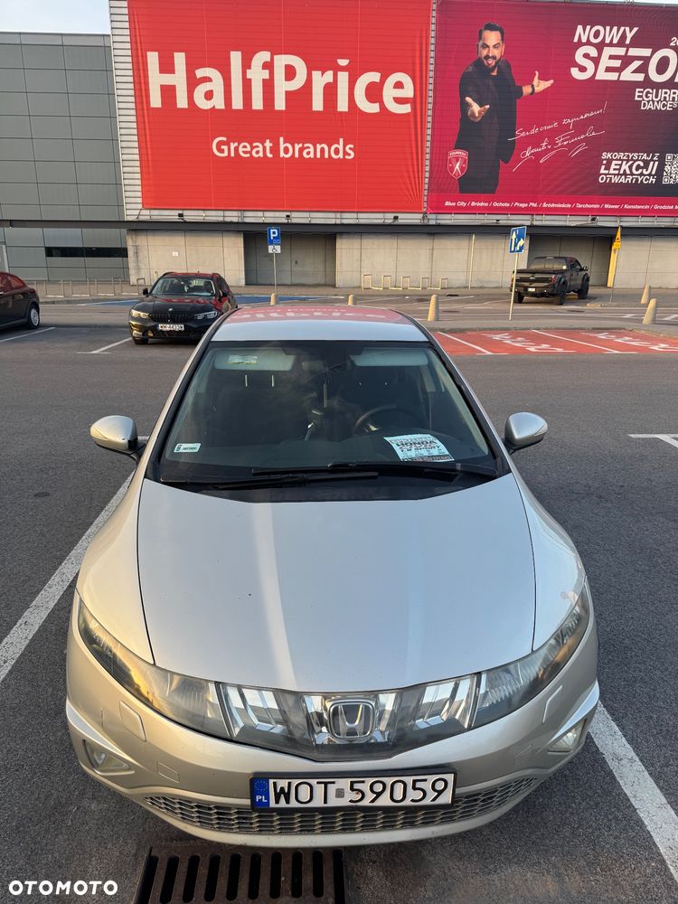 Honda Civic 1.8 Sport - 1