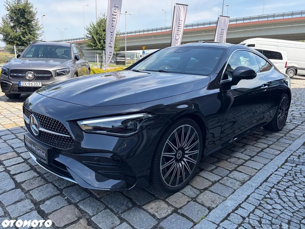 Mercedes-Benz CLE 200 mHEV 4-Matic AMG Line - 1