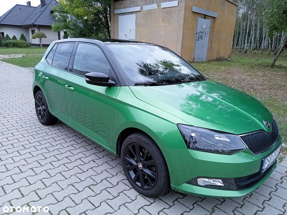 Skoda Fabia 1.2 TSI Style - 7