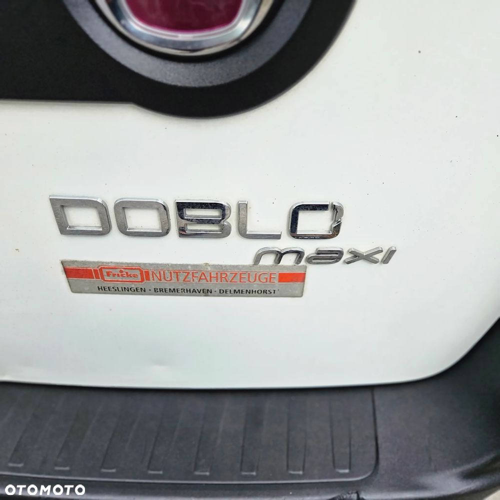Fiat Doblo Maxi - 12