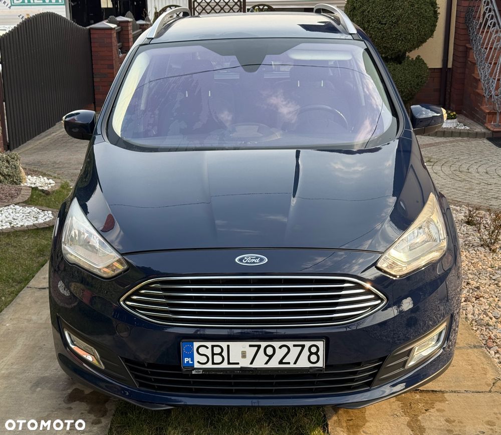 Ford Grand C-MAX 1.5 TDCi Start-Stopp-System Titanium - 4