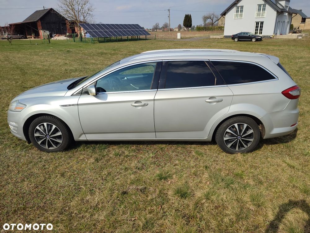 Ford Mondeo 2.0 TDCi Titanium - 5