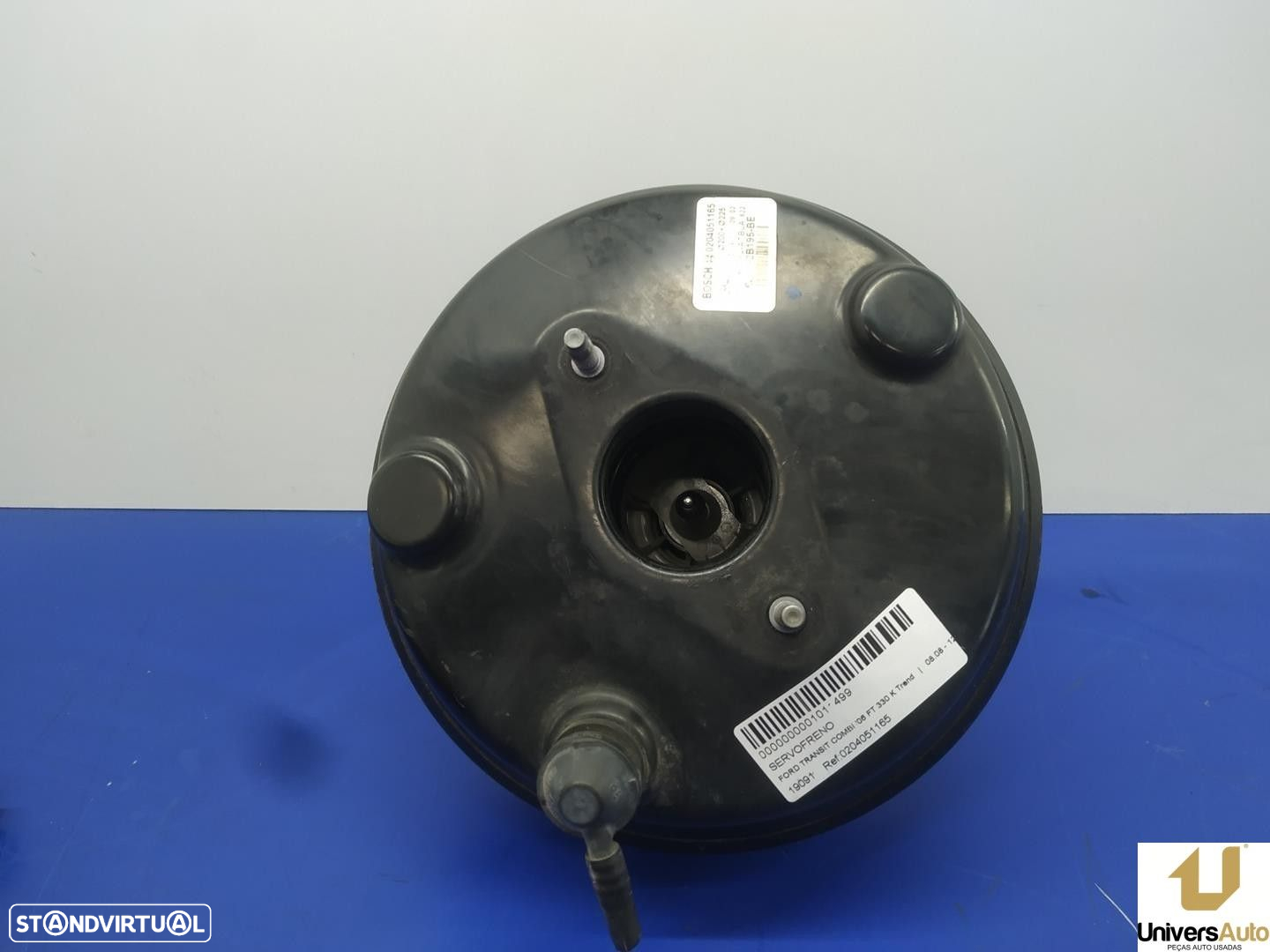 SERVOFREIO FORD TRANSIT AUTOBUS 2011 -0204051165 - 4