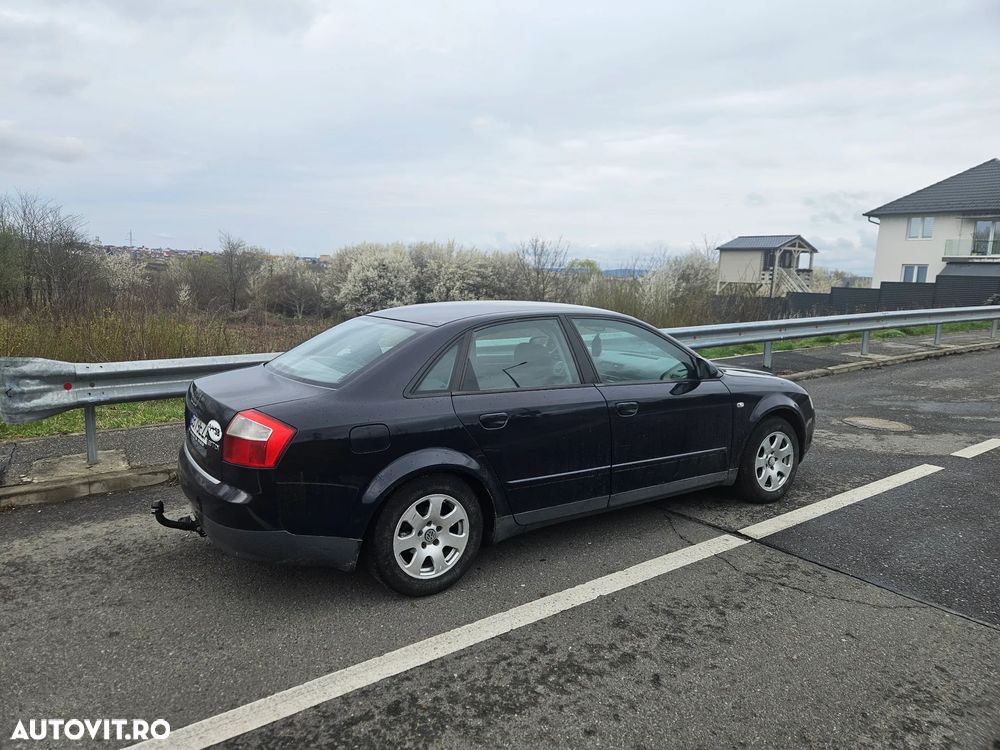 Audi A4 1.9 TDI - 3