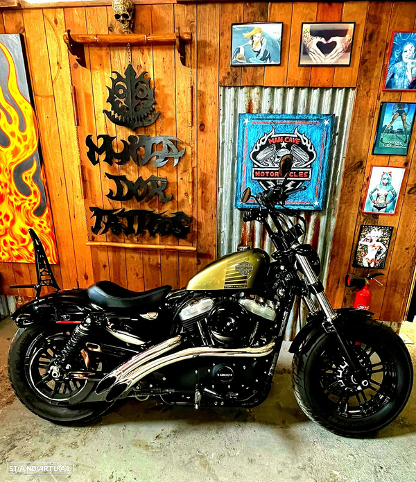 Harley-Davidson XL
