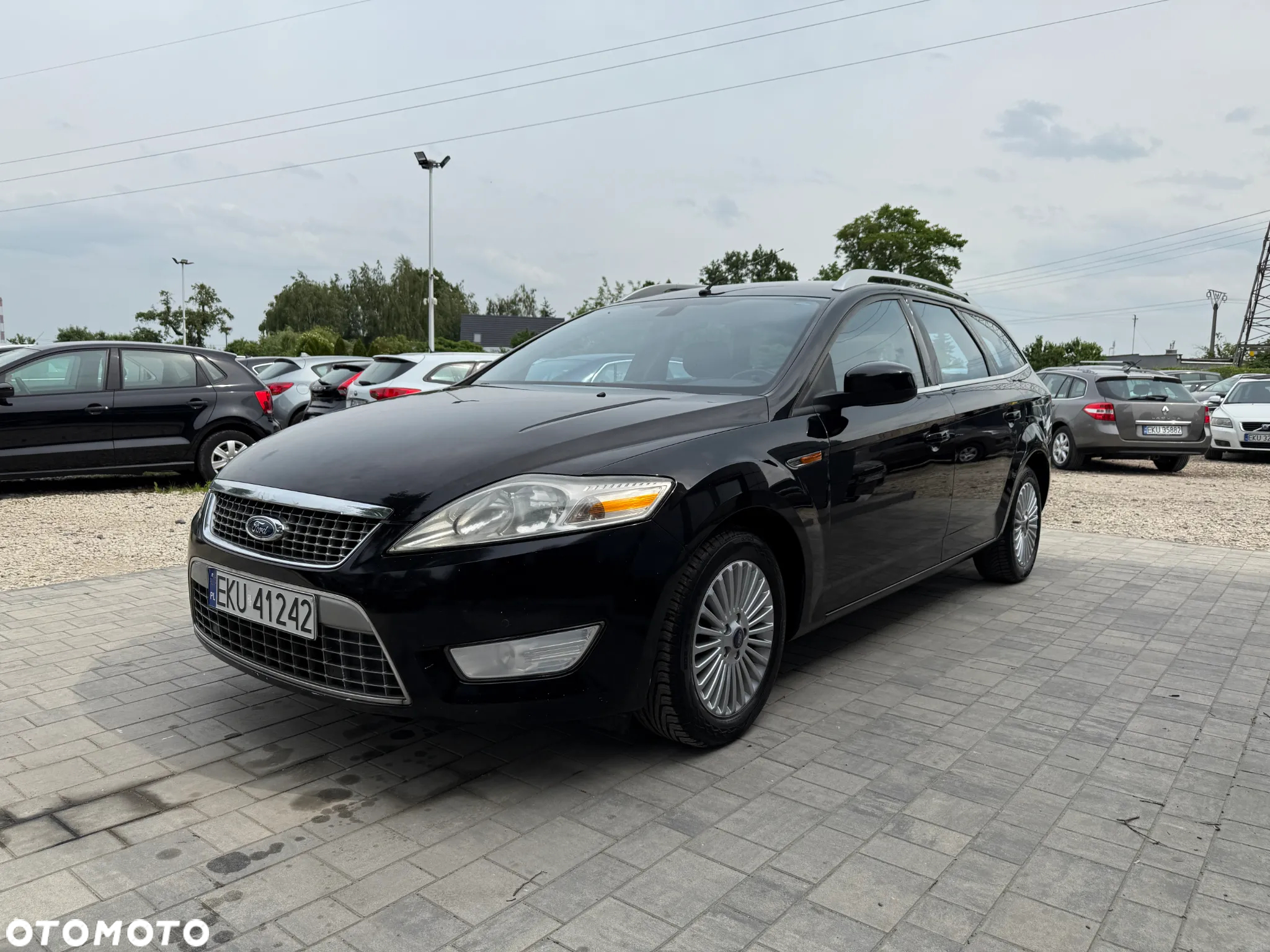 Ford Mondeo 2.0 FF Titanium - 14