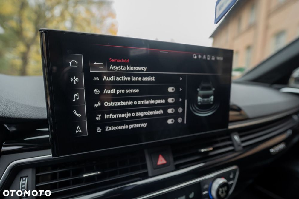 Audi A4 Avant 40 TDI Quattro Sport S tronic - 39