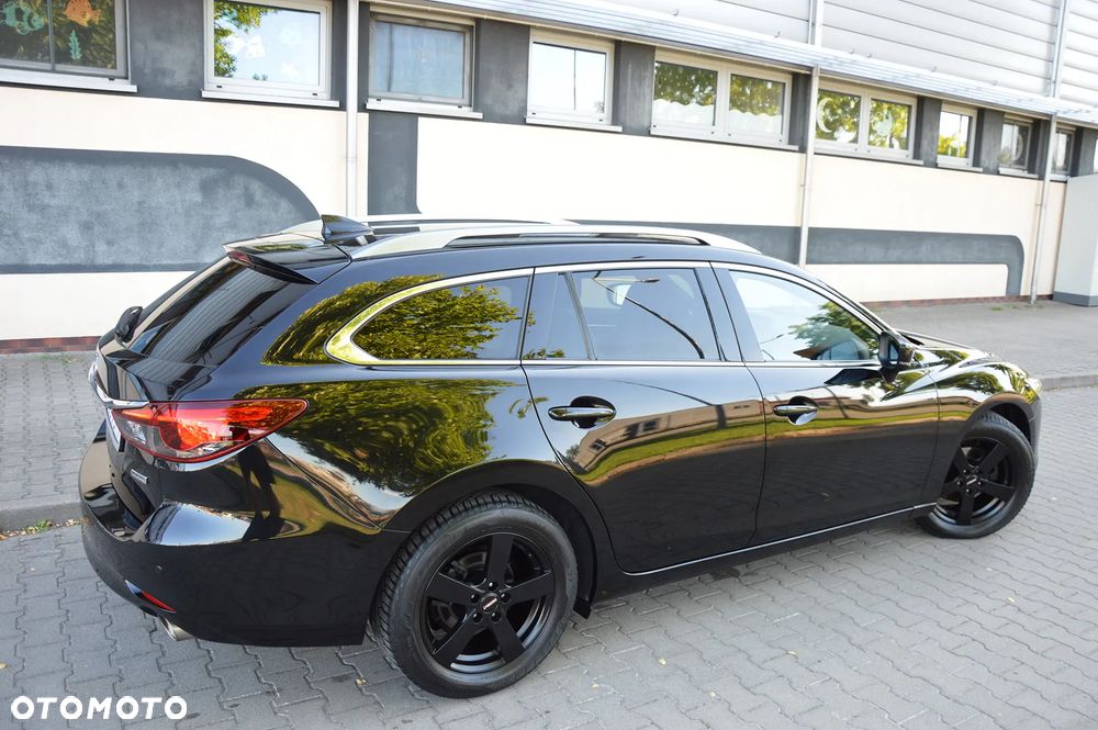 Mazda 6 - 7