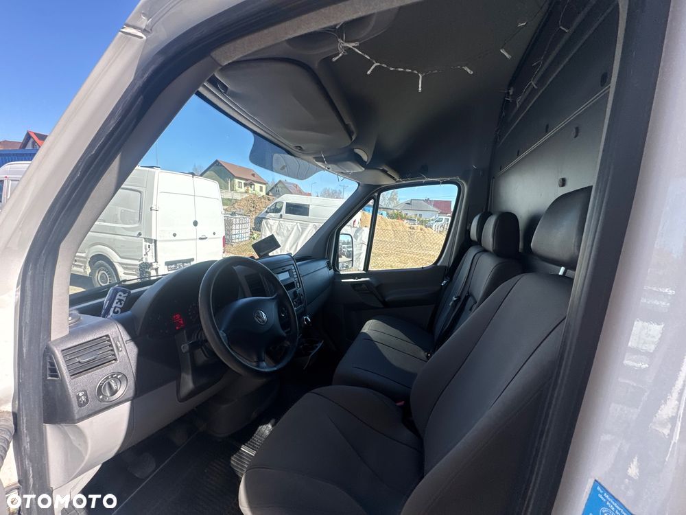 Volkswagen CRAFTER - 10