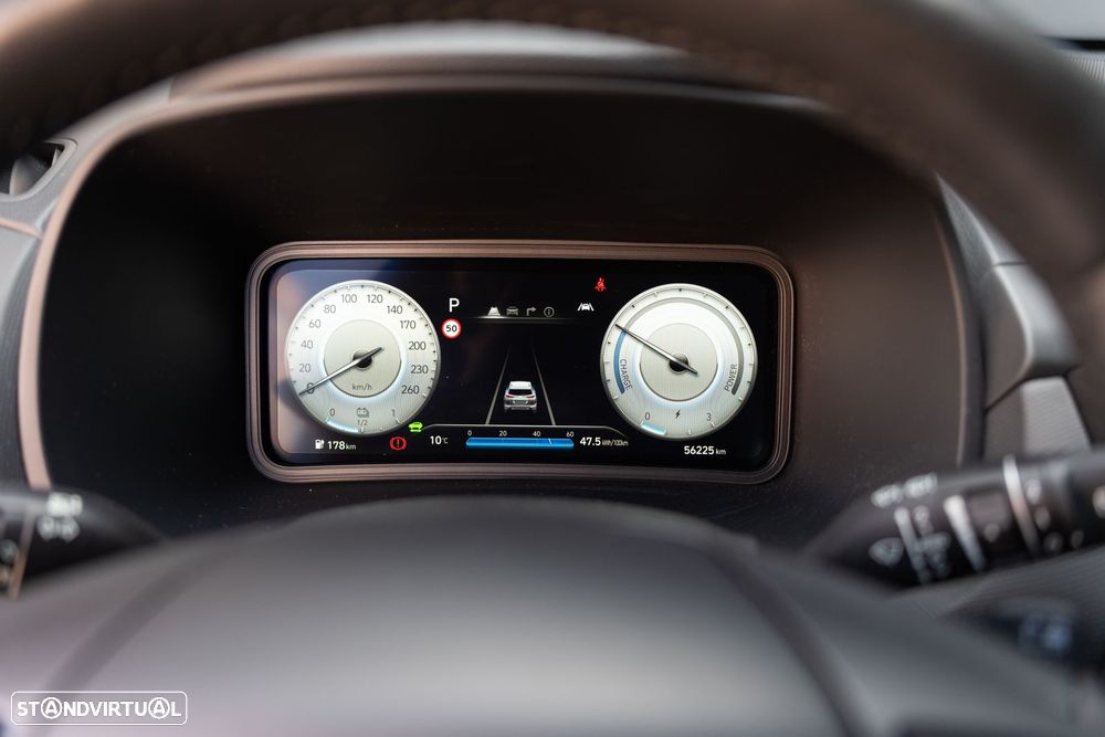 Hyundai Kauai 64 kWh Premium - 23