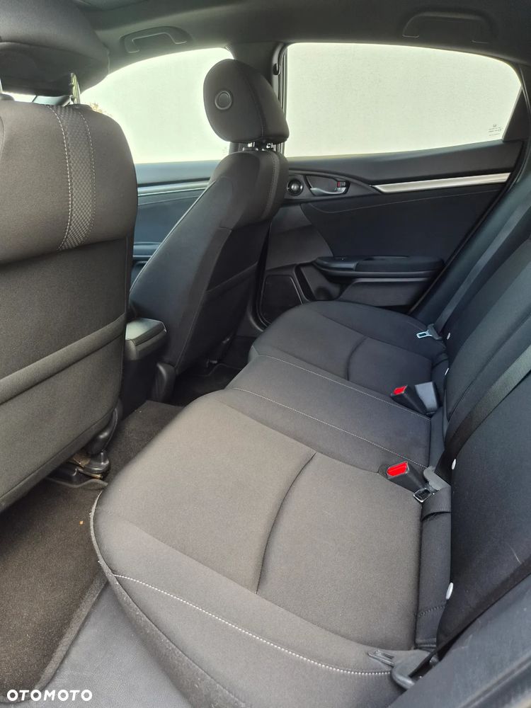 Honda Civic 1.5 T Executive CVT - 4