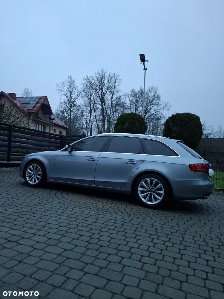 Audi A4 Avant 2.0 TDI e DPF S line Sportpaket - 35