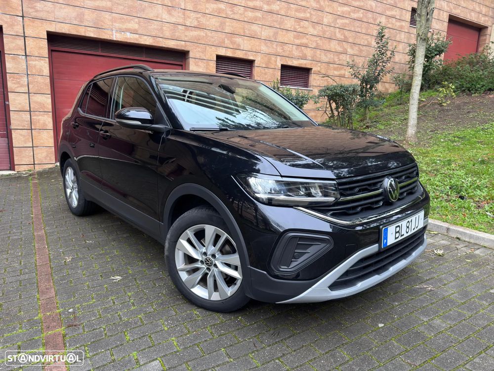 VW T-Cross 1.0 TSI Life - 1