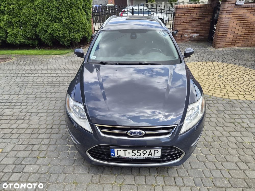 Ford Mondeo 2.0 T Ghia MPS6 - 3