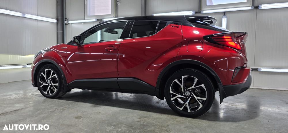 Toyota C-HR Style Selection - 30