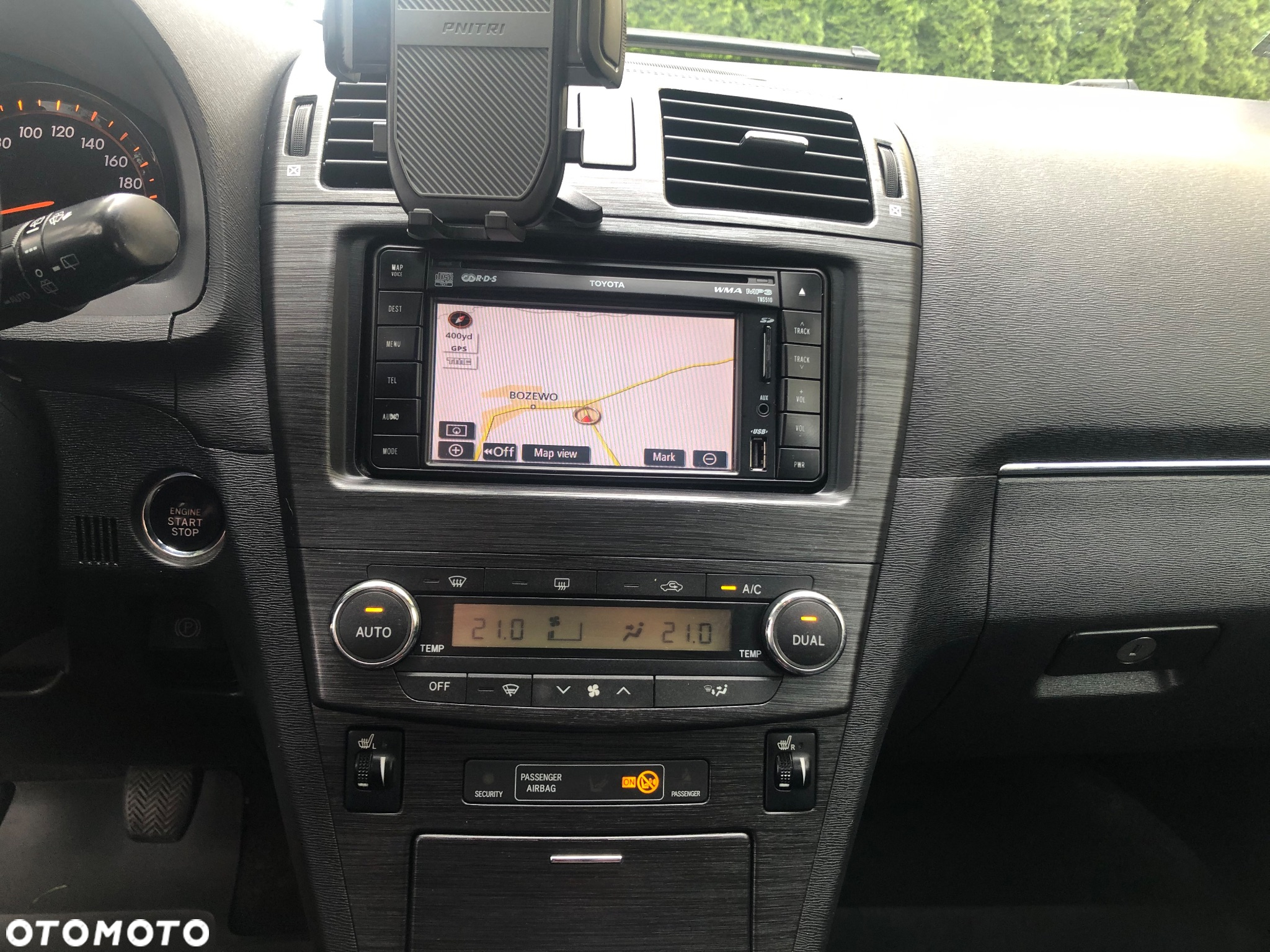 Toyota Avensis 2.0 D-4D Sol+NAVI - 15