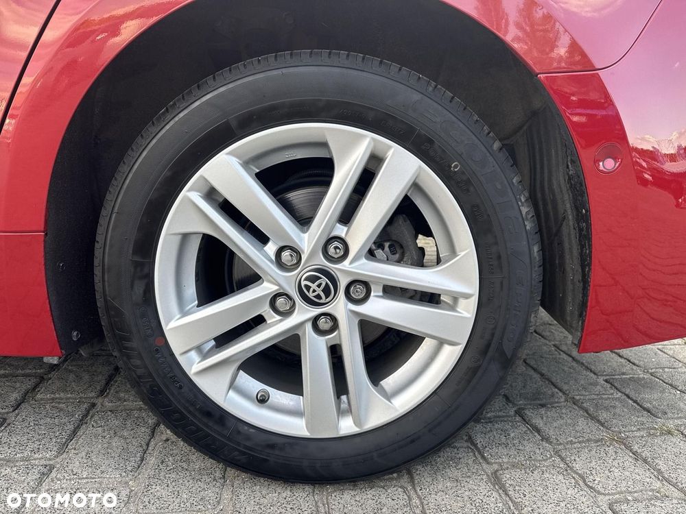 Toyota Corolla 1.8 Hybrid Comfort - 11