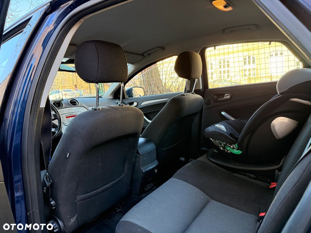 Ford Mondeo 1.6 Ambiente - 5