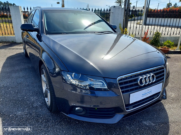Audi A4 Avant 2.0 TDI