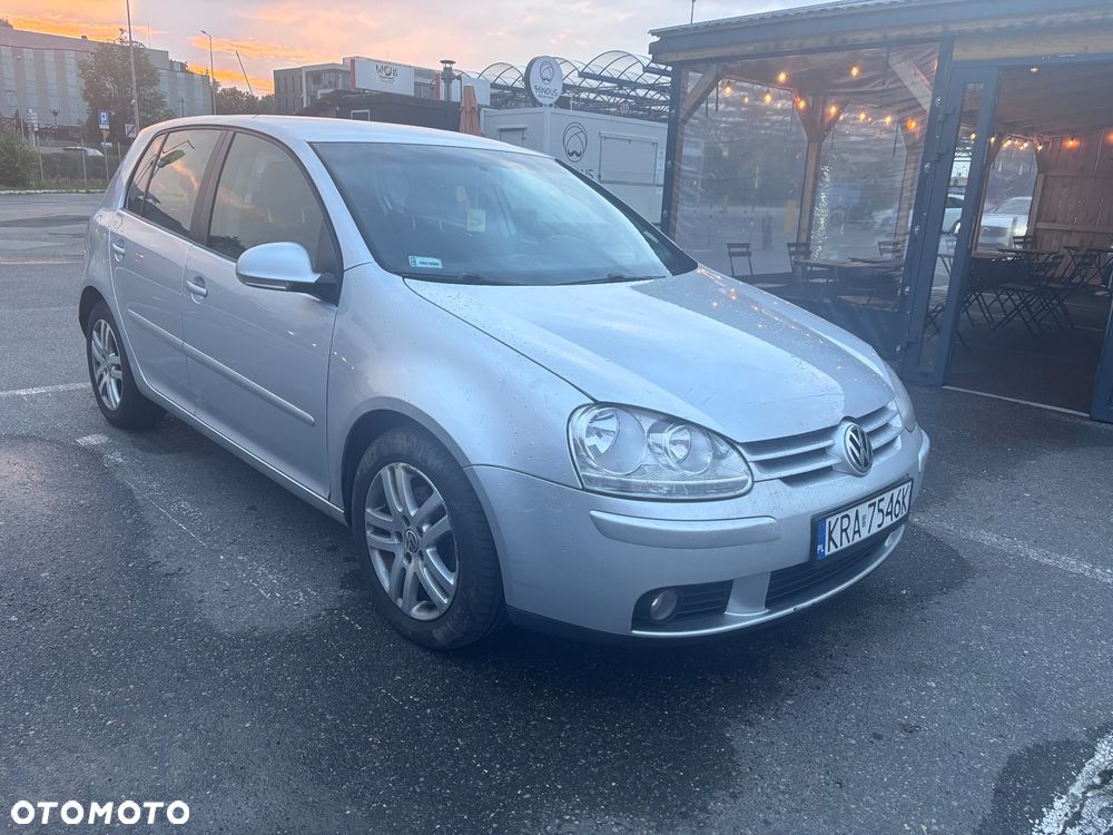 Volkswagen Golf 1.9 TDI Trendline - 4