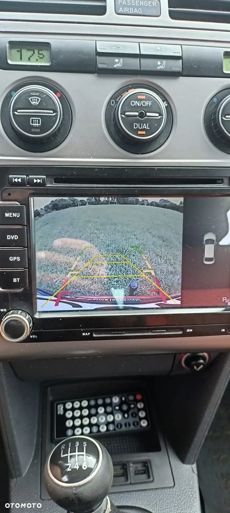 Volkswagen Touran 1.9 TDI DPF Cross - 14