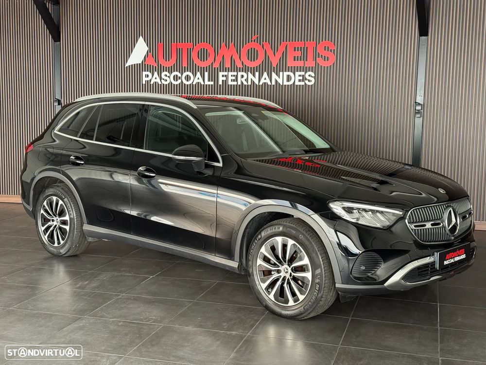Mercedes-Benz GLC 220 d 4Matic 9G-TRONIC Avantgarde Advanced - 15
