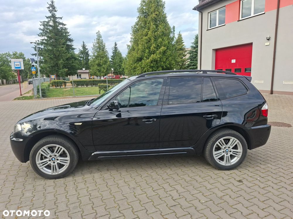 BMW X3 3.0d - 11