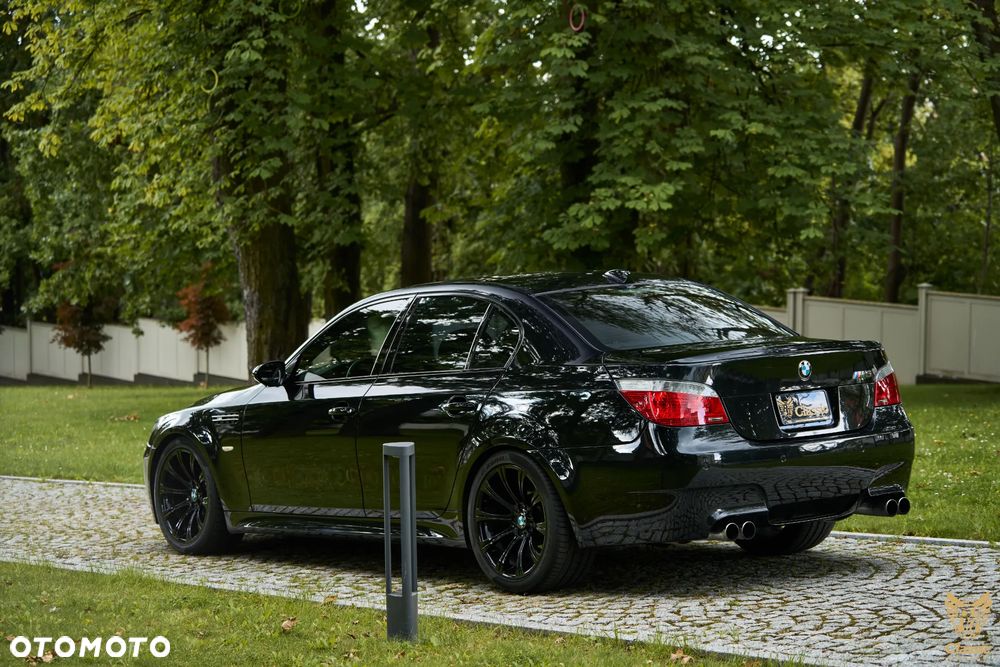 BMW M5 - 30