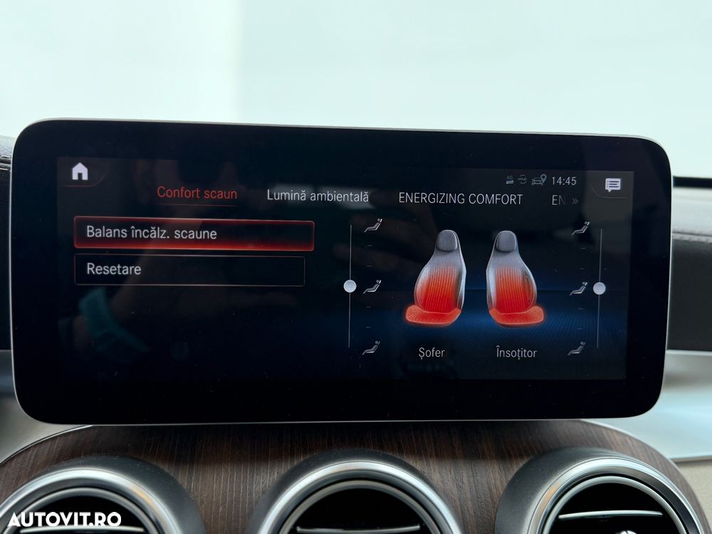 Mercedes-Benz GLC 220 d 4MATIC 9G-TRONIC AMG Line - 22