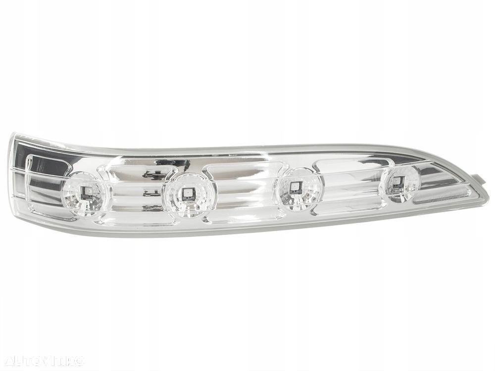 Lampa semnalizare oglinda exterioara Hyundai Ix35 (Lm), 10.2009-08.2013, fata, Dreapta, LED, OE - 1