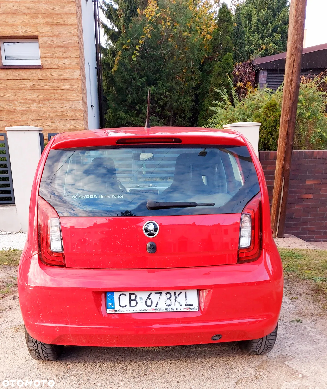 Skoda Citigo 1.0 Ambition - 9