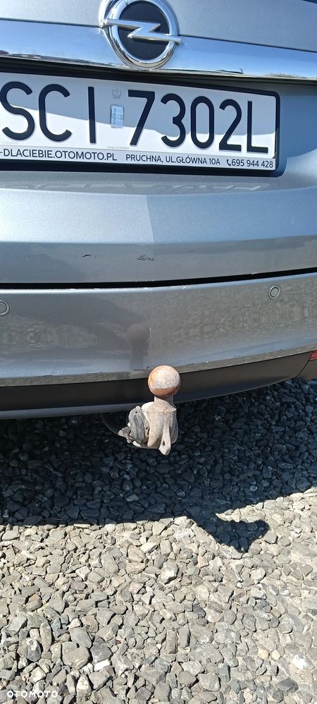 Opel Insignia 2.0 CDTI EcoFLEX Start/Stop Edition - 9