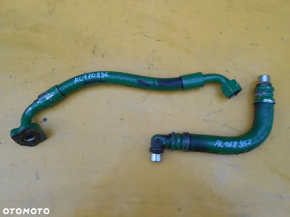 Przewód wąż hydrauliczny John Deere 6930 Premium - 1