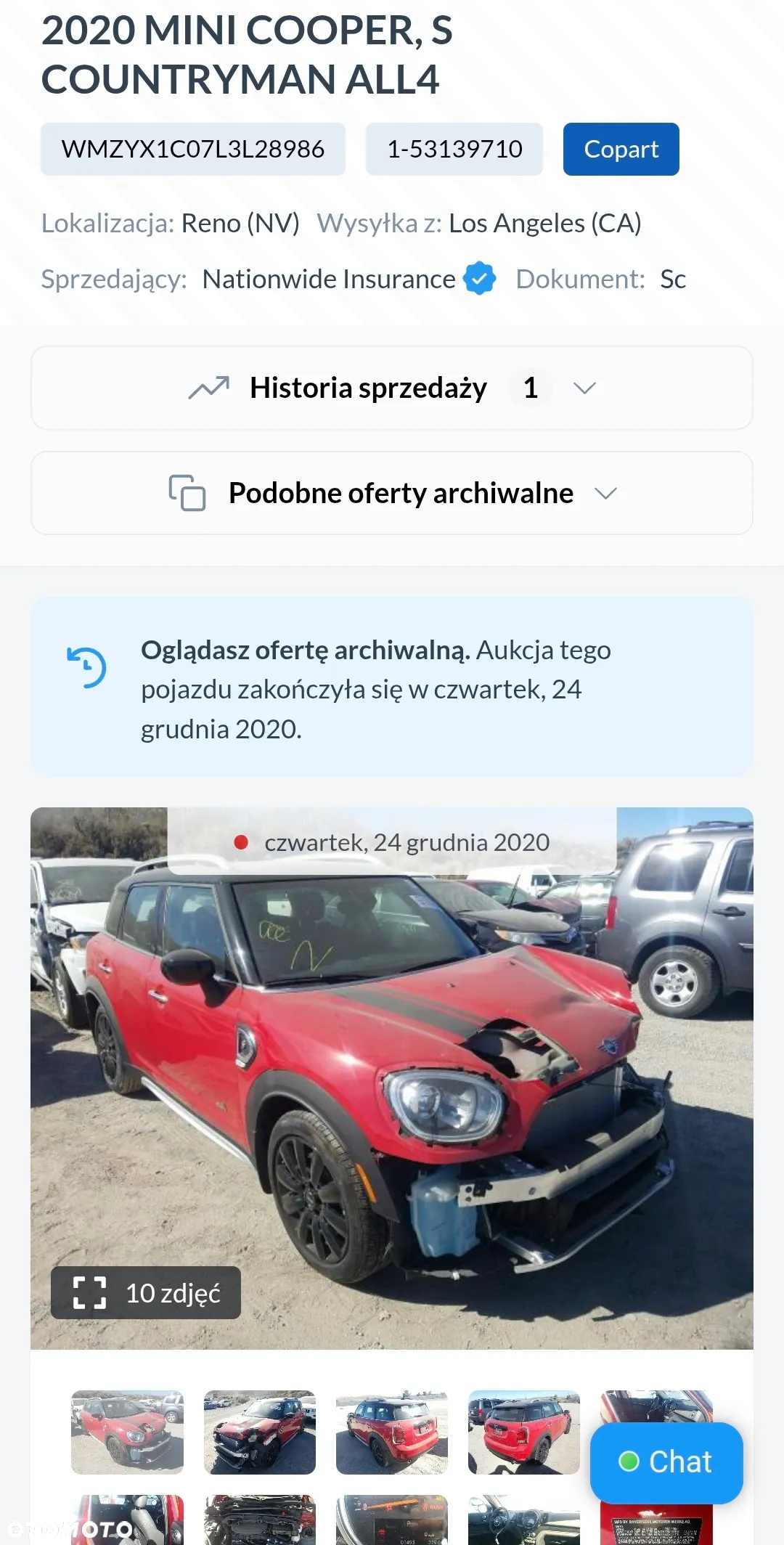 MINI Countryman Cooper S ALL4 sport - 32