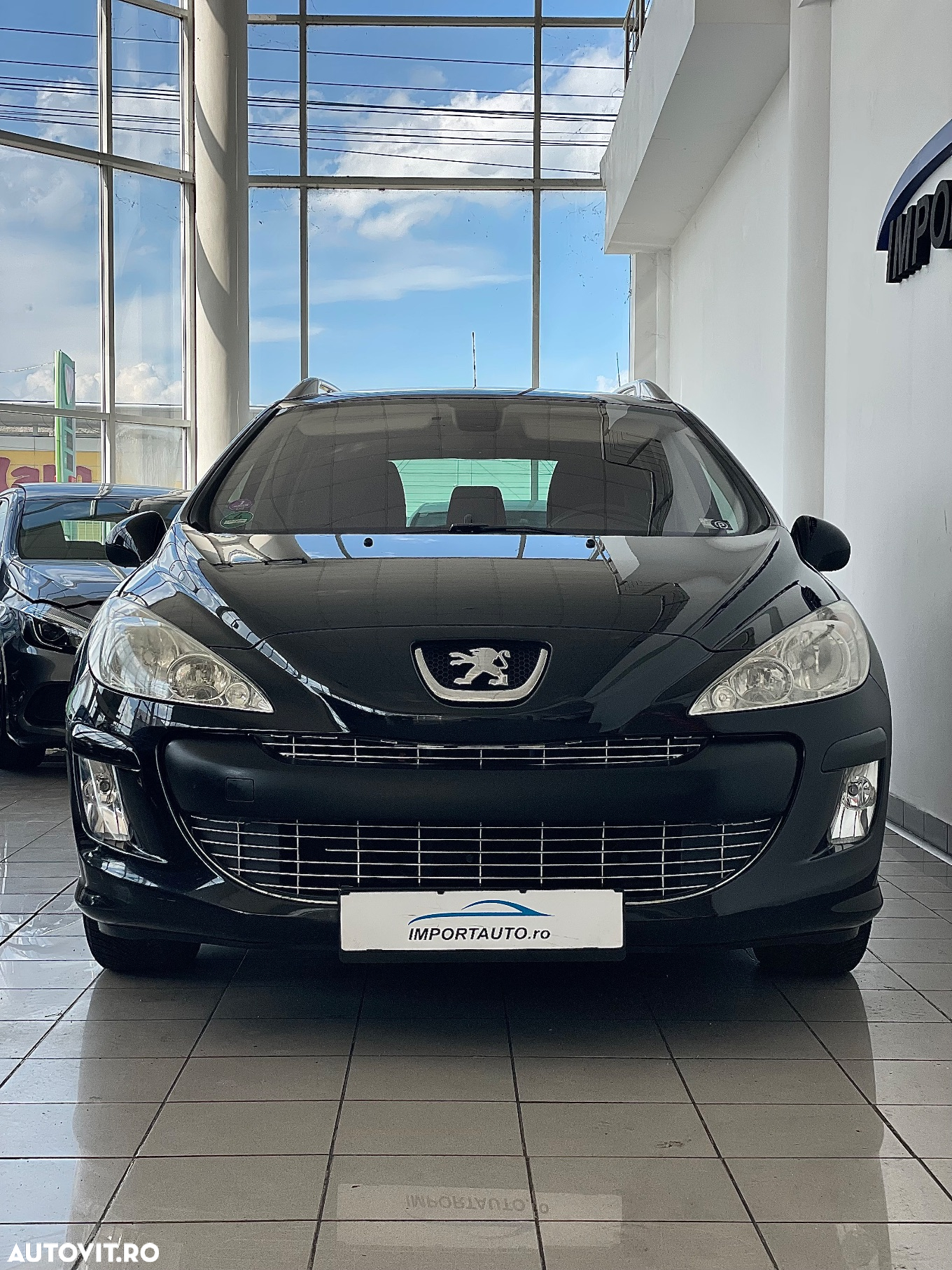 Peugeot 308 SW 120 VTi Premium - 37