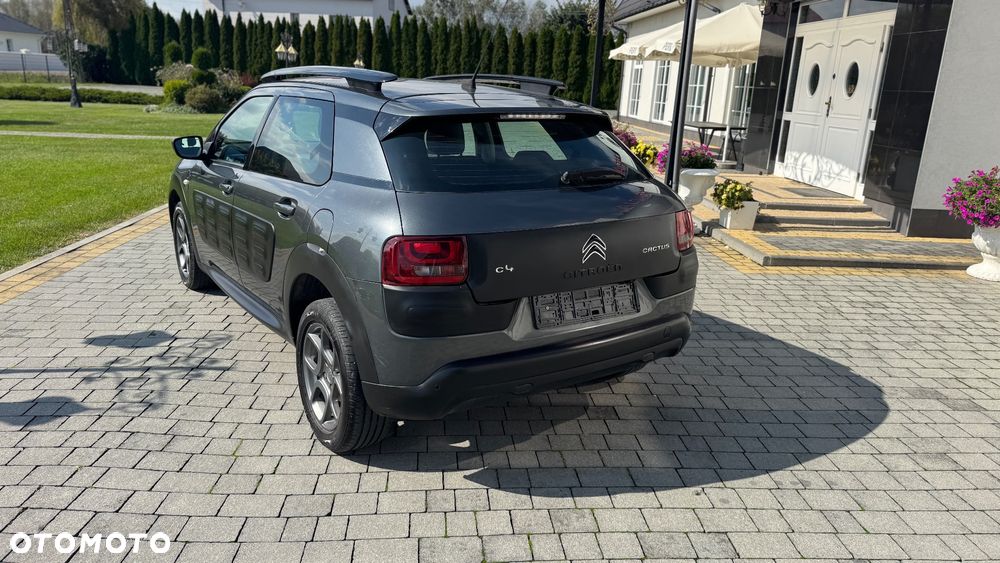 Citroën C4 Cactus 1.6 BlueHDi Shine - 7
